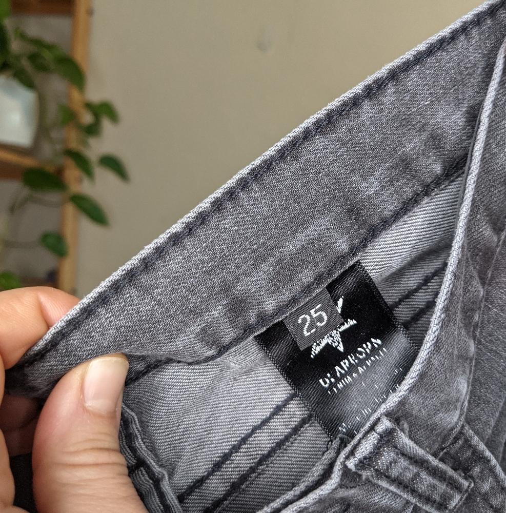 American Made 🇺🇲 CuRvY🔹Dearborn Denim🔹 Noemi Curvy Highrise Jeans